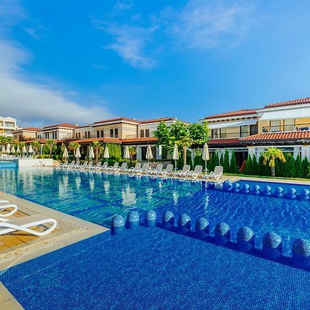 Antares BeachSide Sozopol Exterior foto
