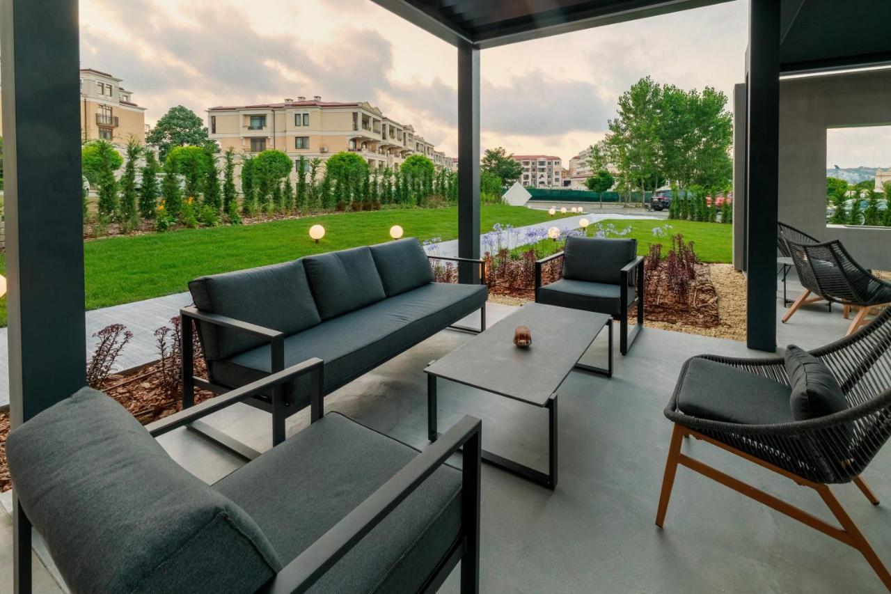 Antares BeachSide Sozopol Exterior foto