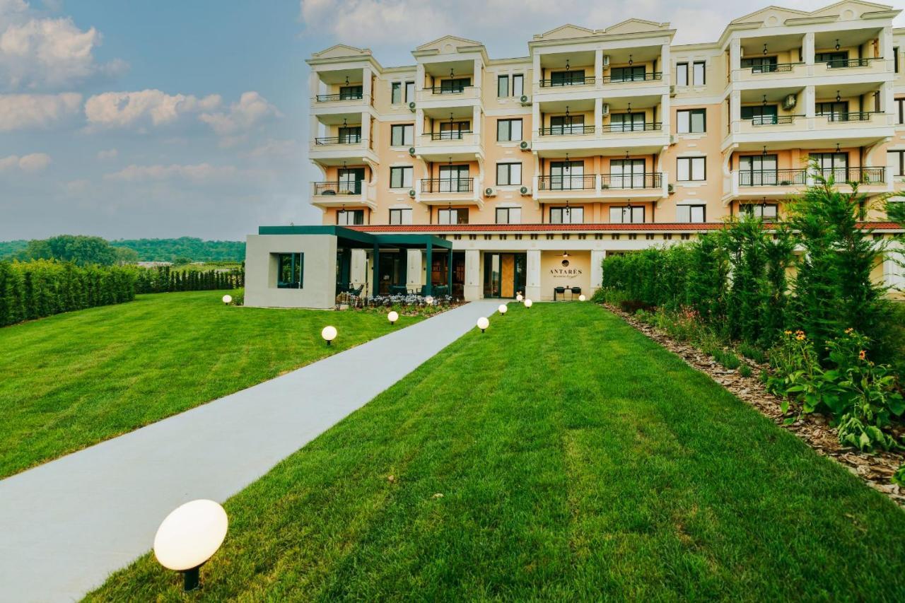Antares BeachSide Sozopol Exterior foto