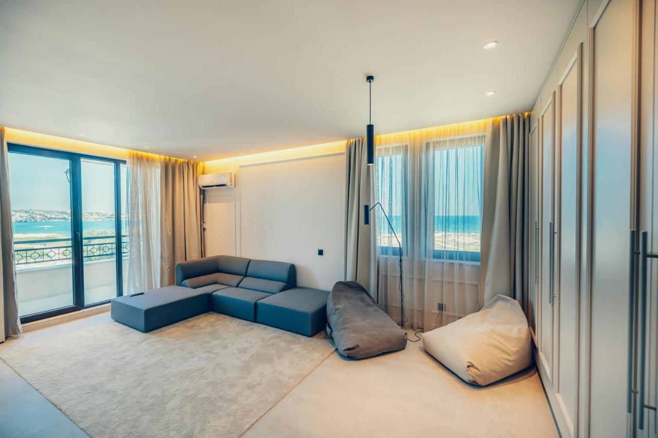 Antares BeachSide Sozopol Exterior foto