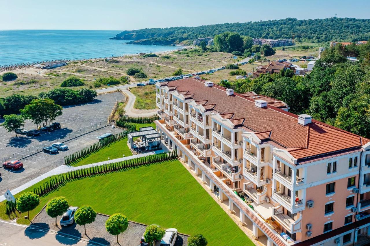 Antares BeachSide Sozopol Exterior foto