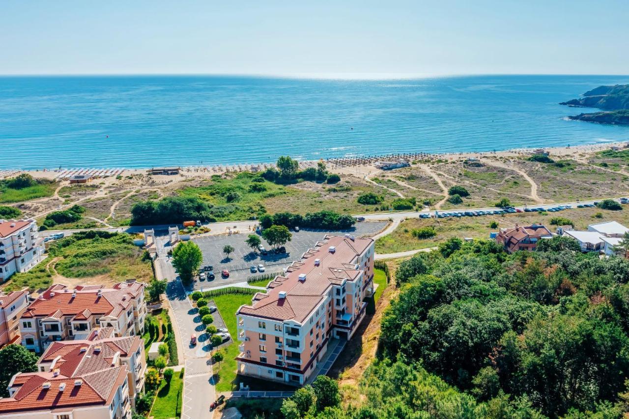 Antares BeachSide Sozopol Exterior foto