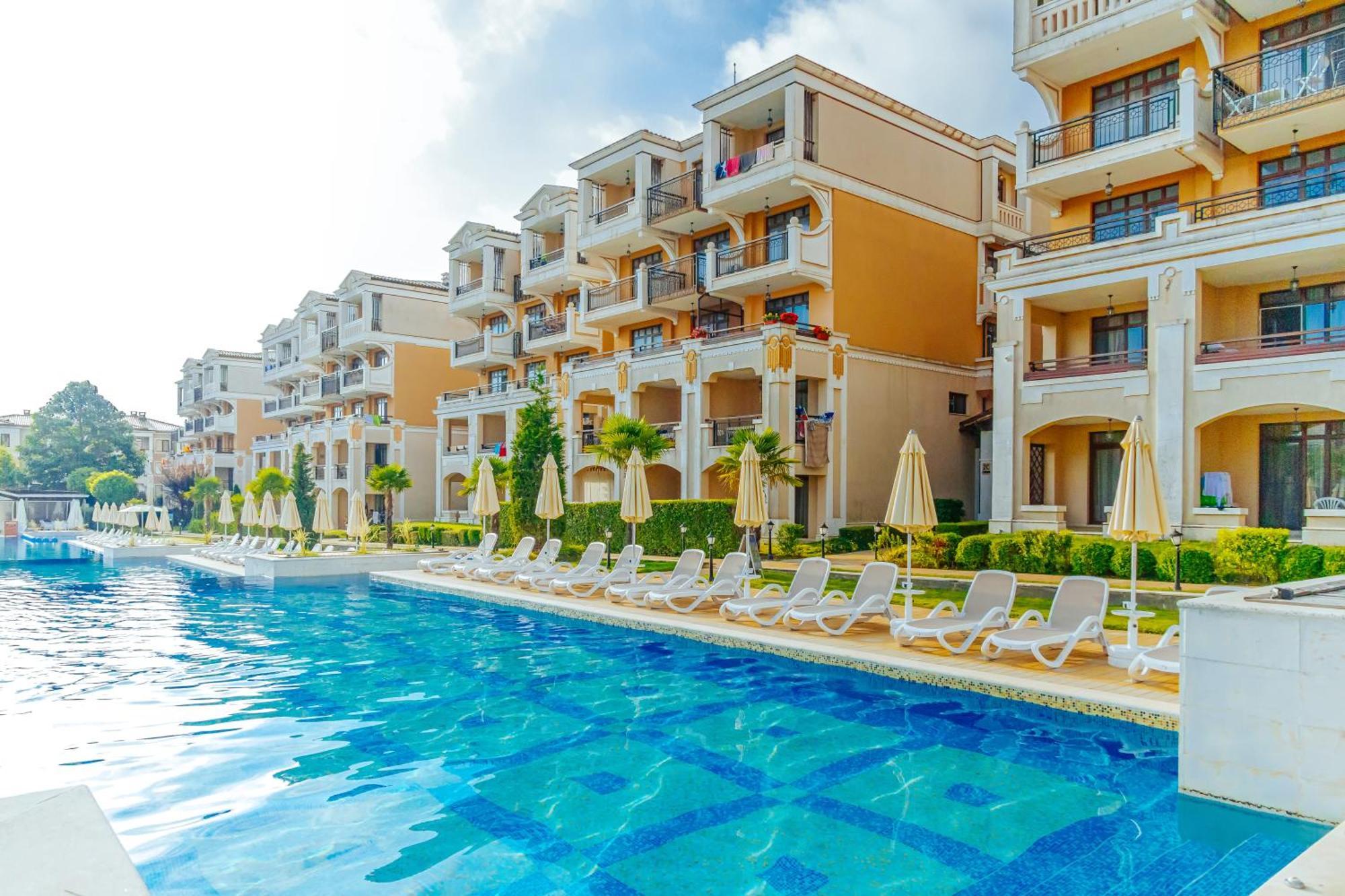 Antares BeachSide Sozopol Exterior foto